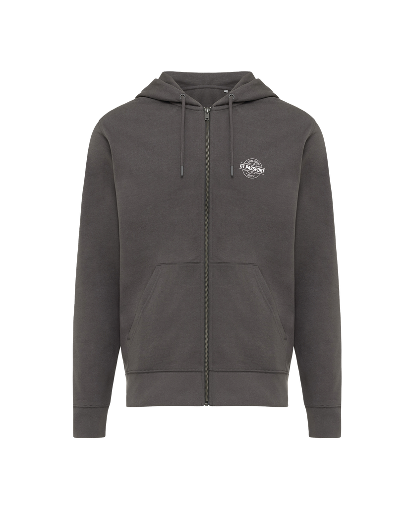 Zipper Hoodie