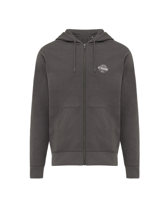 Zipper Hoodie